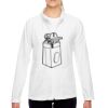 Ladies' Campus Microfleece Jacket Thumbnail