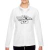 Ladies' Campus Microfleece Jacket Thumbnail