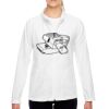 Ladies' Campus Microfleece Jacket Thumbnail