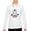 Ladies' Campus Microfleece Jacket Thumbnail