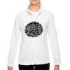Ladies' Campus Microfleece Jacket Thumbnail