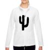 Ladies' Campus Microfleece Jacket Thumbnail