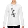 Ladies' Campus Microfleece Jacket Thumbnail