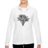 Ladies' Campus Microfleece Jacket Thumbnail