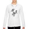 Ladies' Campus Microfleece Jacket Thumbnail