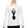 Ladies' Campus Microfleece Jacket Thumbnail