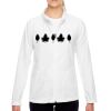Ladies' Campus Microfleece Jacket Thumbnail