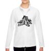 Ladies' Campus Microfleece Jacket Thumbnail
