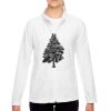 Ladies' Campus Microfleece Jacket Thumbnail