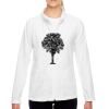 Ladies' Campus Microfleece Jacket Thumbnail