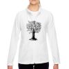 Ladies' Campus Microfleece Jacket Thumbnail