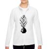 Ladies' Campus Microfleece Jacket Thumbnail