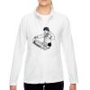 Ladies' Campus Microfleece Jacket Thumbnail
