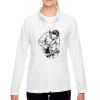 Ladies' Campus Microfleece Jacket Thumbnail