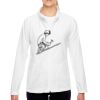 Ladies' Campus Microfleece Jacket Thumbnail