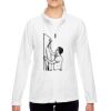 Ladies' Campus Microfleece Jacket Thumbnail