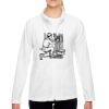 Ladies' Campus Microfleece Jacket Thumbnail