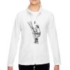 Ladies' Campus Microfleece Jacket Thumbnail