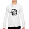Ladies' Campus Microfleece Jacket Thumbnail