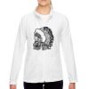 Ladies' Campus Microfleece Jacket Thumbnail