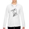 Ladies' Campus Microfleece Jacket Thumbnail