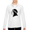Ladies' Campus Microfleece Jacket Thumbnail
