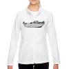 Ladies' Campus Microfleece Jacket Thumbnail