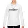 Ladies' Campus Microfleece Jacket Thumbnail