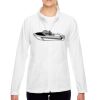 Ladies' Campus Microfleece Jacket Thumbnail