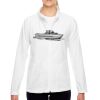 Ladies' Campus Microfleece Jacket Thumbnail