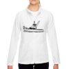 Ladies' Campus Microfleece Jacket Thumbnail