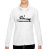 Ladies' Campus Microfleece Jacket Thumbnail