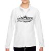 Ladies' Campus Microfleece Jacket Thumbnail