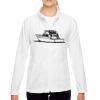 Ladies' Campus Microfleece Jacket Thumbnail