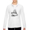 Ladies' Campus Microfleece Jacket Thumbnail