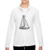 Ladies' Campus Microfleece Jacket Thumbnail
