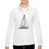 Ladies' Campus Microfleece Jacket Thumbnail