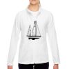 Ladies' Campus Microfleece Jacket Thumbnail