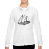 Ladies' Campus Microfleece Jacket Thumbnail
