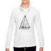 Ladies' Campus Microfleece Jacket Thumbnail