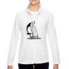 Ladies' Campus Microfleece Jacket Thumbnail