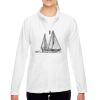 Ladies' Campus Microfleece Jacket Thumbnail
