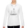 Ladies' Campus Microfleece Jacket Thumbnail