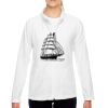 Ladies' Campus Microfleece Jacket Thumbnail