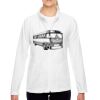 Ladies' Campus Microfleece Jacket Thumbnail