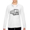 Ladies' Campus Microfleece Jacket Thumbnail