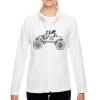 Ladies' Campus Microfleece Jacket Thumbnail