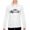 Ladies' Campus Microfleece Jacket Thumbnail