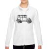 Ladies' Campus Microfleece Jacket Thumbnail