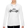 Ladies' Campus Microfleece Jacket Thumbnail